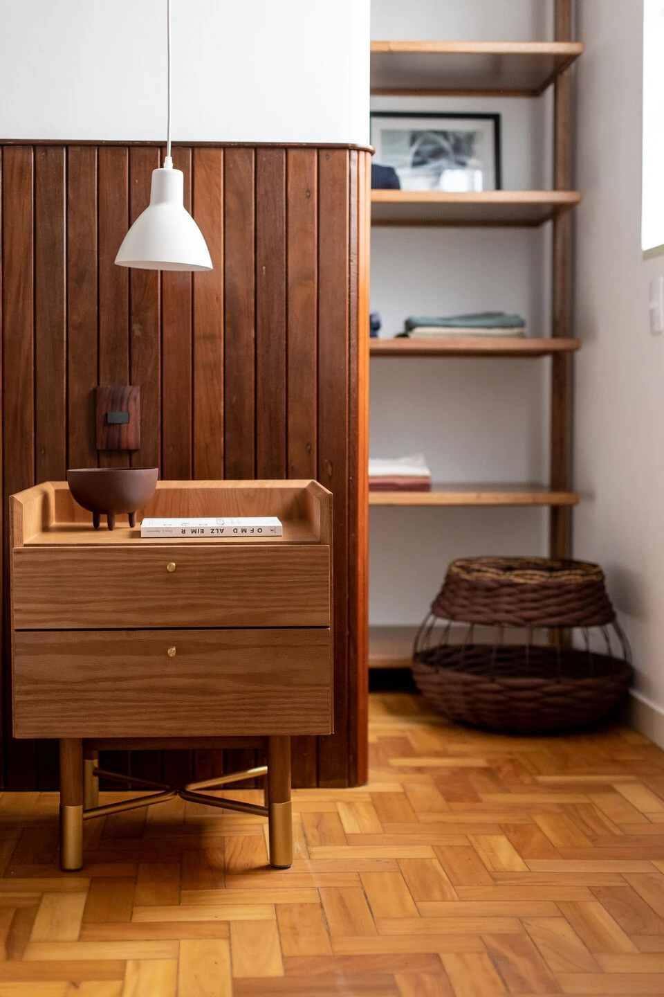 巴西贝尔奥里藏特的现代主义之家丨Pedro Haruf Arquitetura,Design-66