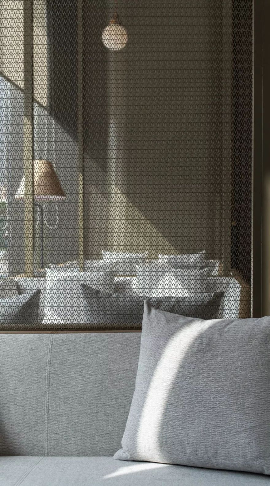 株洲伊景湾营销中心——现代与传统交融的沉浸式空间设计-70