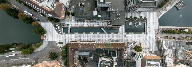 bgmr Landschaftsarchitekten丨Umgestaltung Holstenbrücke, Kleiner Kiel Kanal丨德国-16