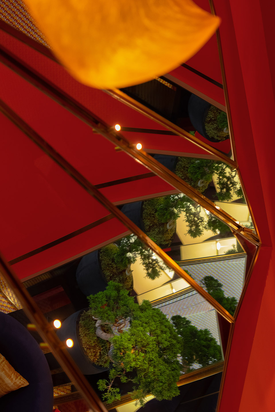 满潮荟·中式海鲜火锅餐厅丨中国深圳丨万社设计 Various Associates-130