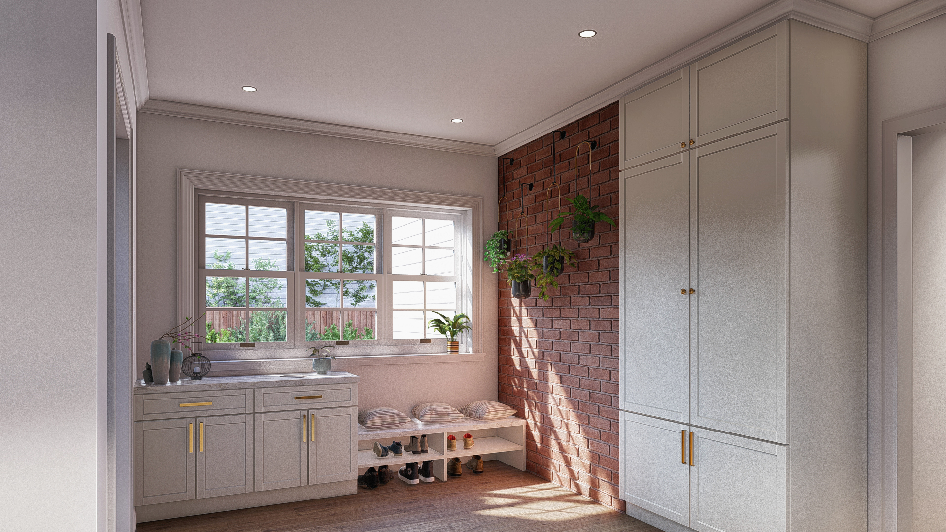 古典,波西米亚风格家居改造-4