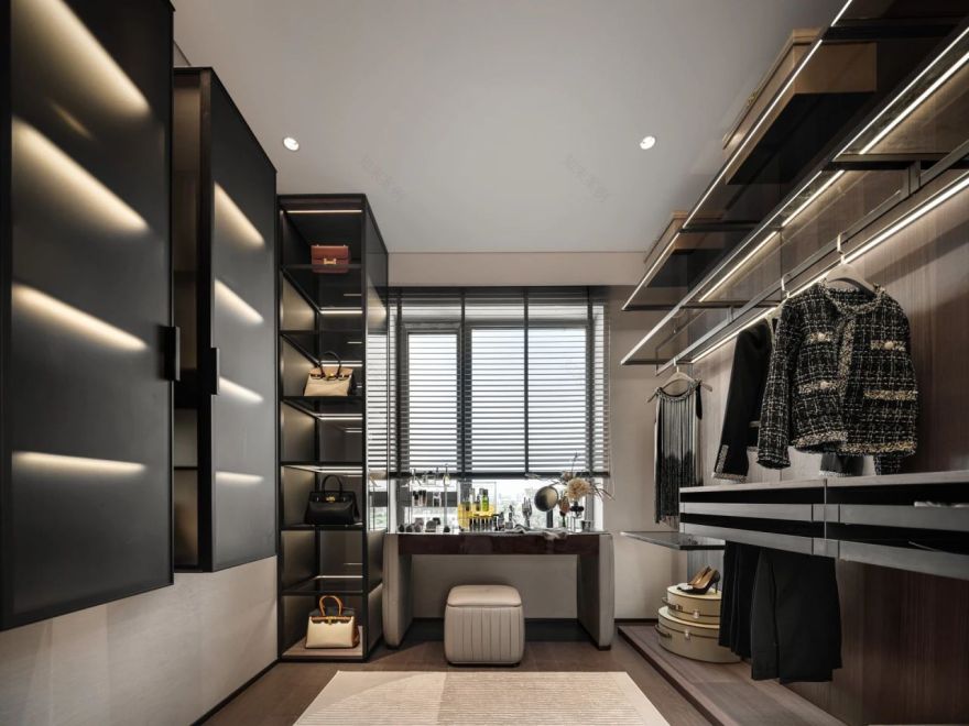 天津招商江山玺项目丨中国天津丨北京靳朝晖设计有限公司-34