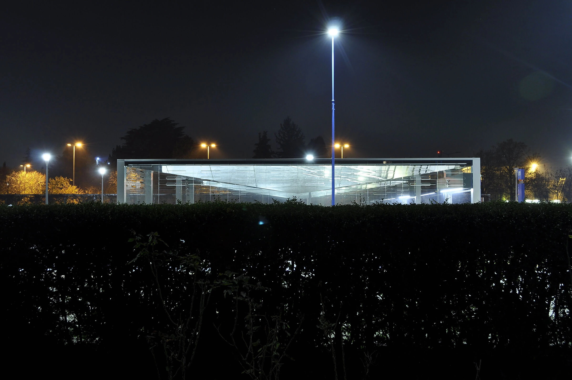 Brescia Below-Ground Underground Stations-25