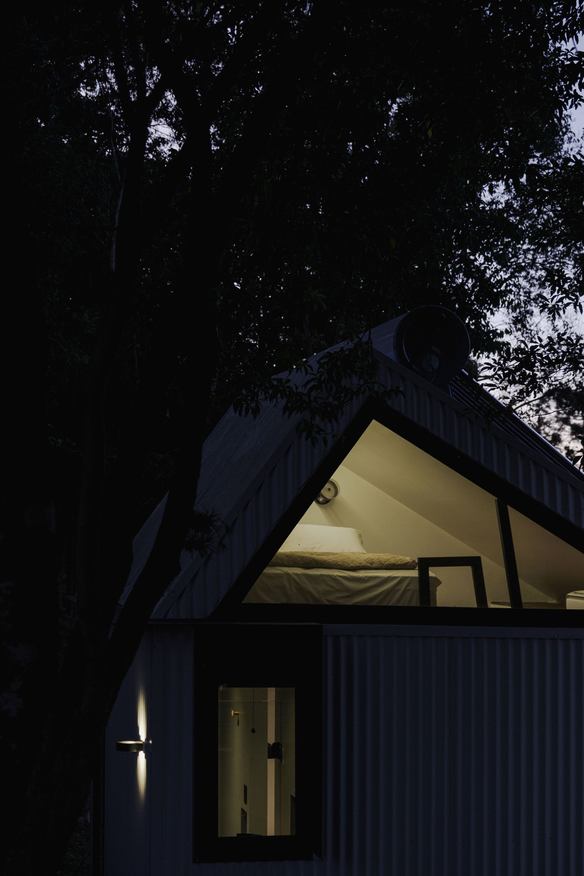 山谷中的避难所丨巴西南里奥格兰德丨Oazo + Zanesco Arquitetura-36