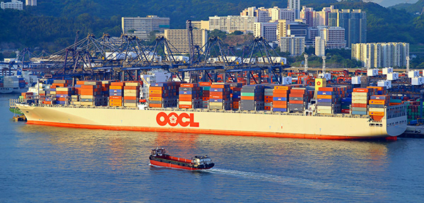 海洋运输公司室内设计丨OOCL-2