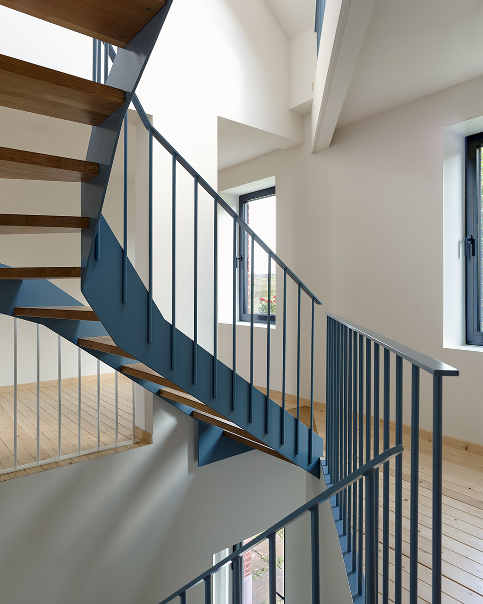 C & P 住宅丨比利时丨GRAUX & BAEYENS Architecten-57