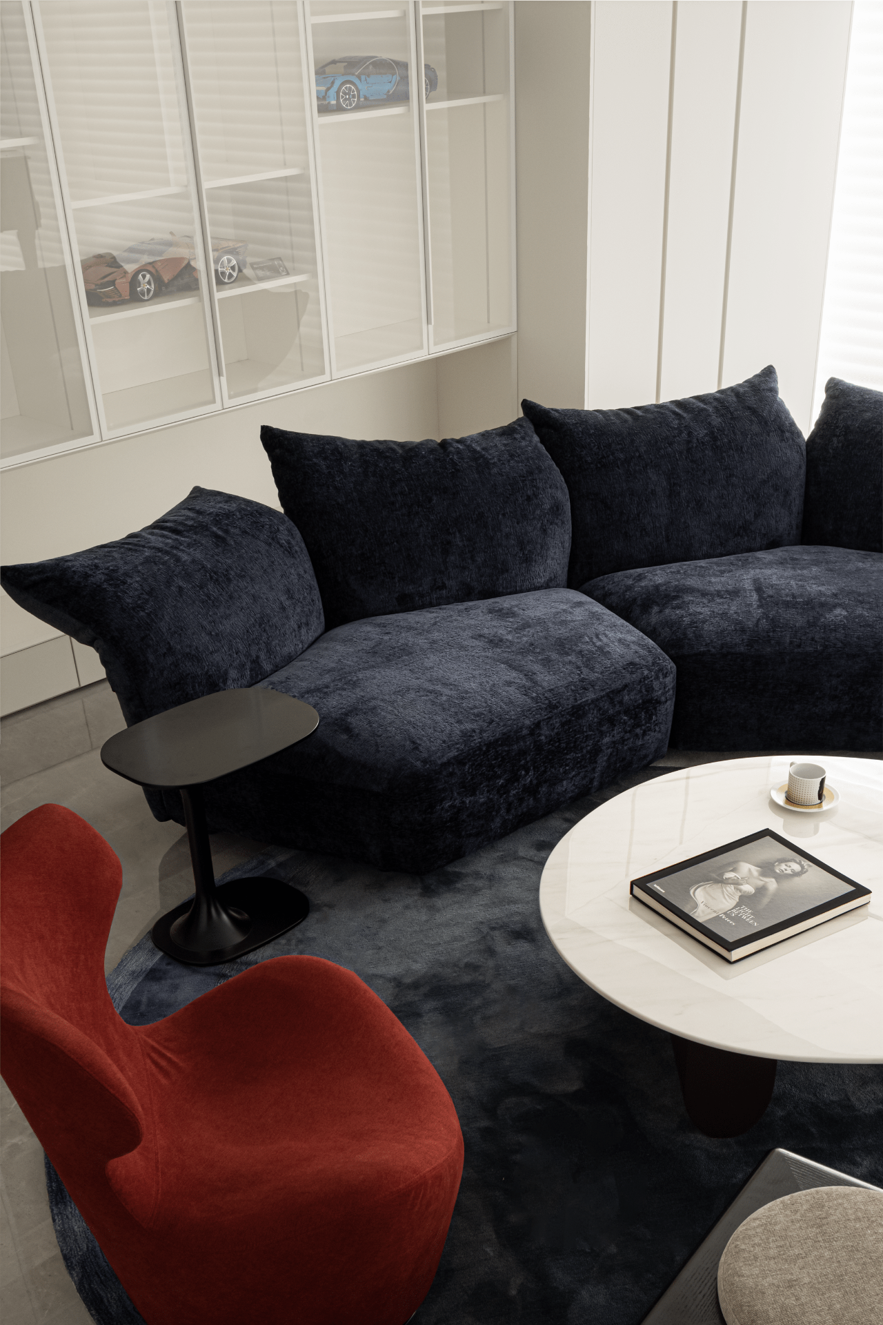 重构家的语言,悉归生活本质丨ING DESIGN 正在设计-21