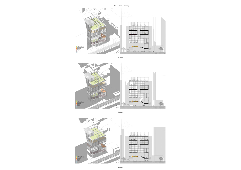 由“旧遮阳”构建“新遮阳”营造“舒适环境”的建筑设计-66