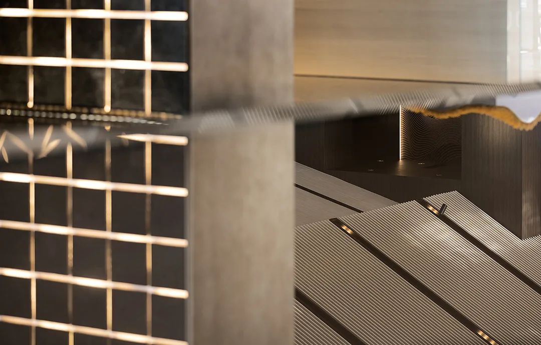 重庆龙湖·山前山居美学体验馆丨中国重庆丨上海璞间建筑设计-19