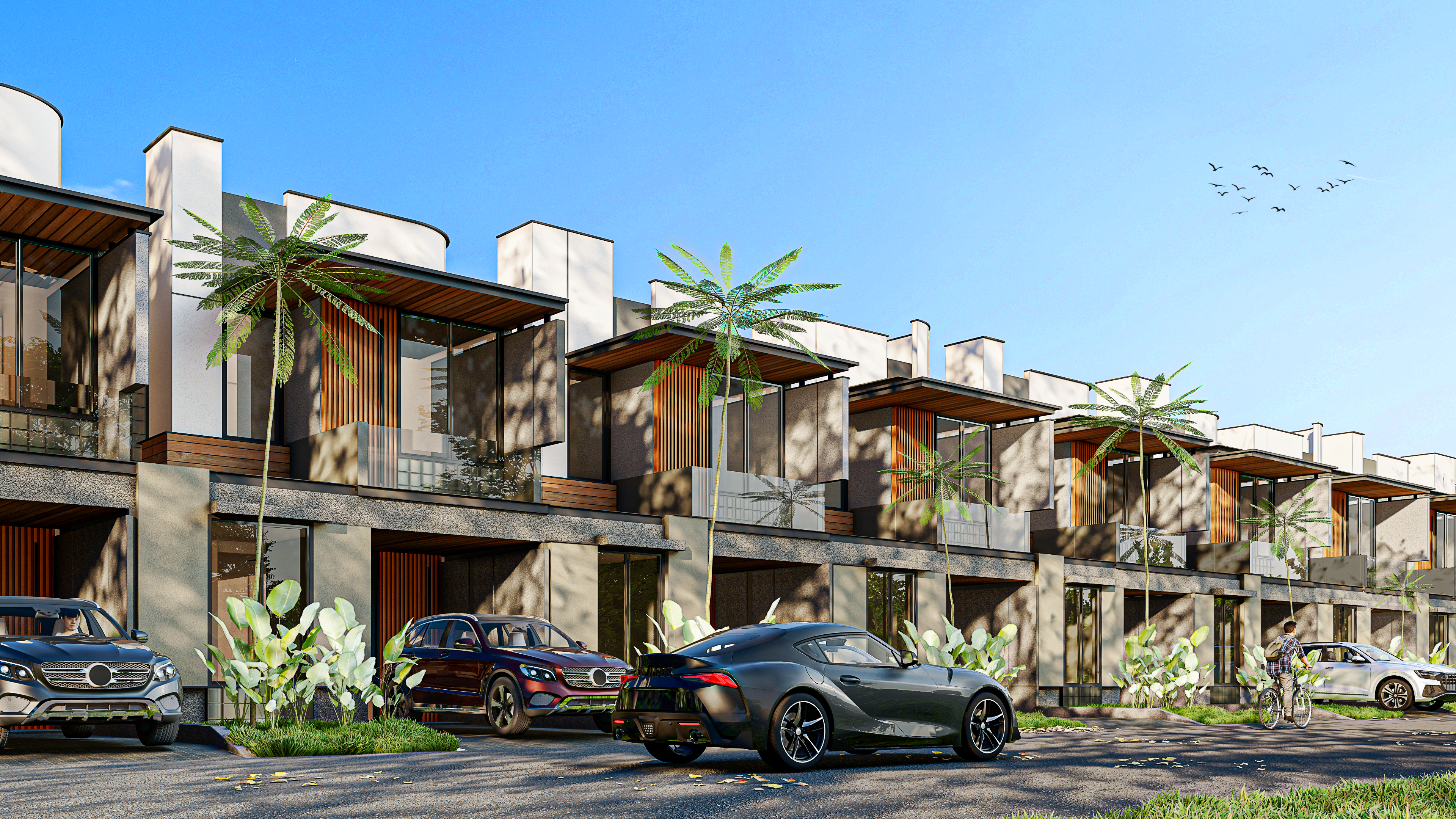 J 住宅类型 85丨印度丨Angkasa Architects-0