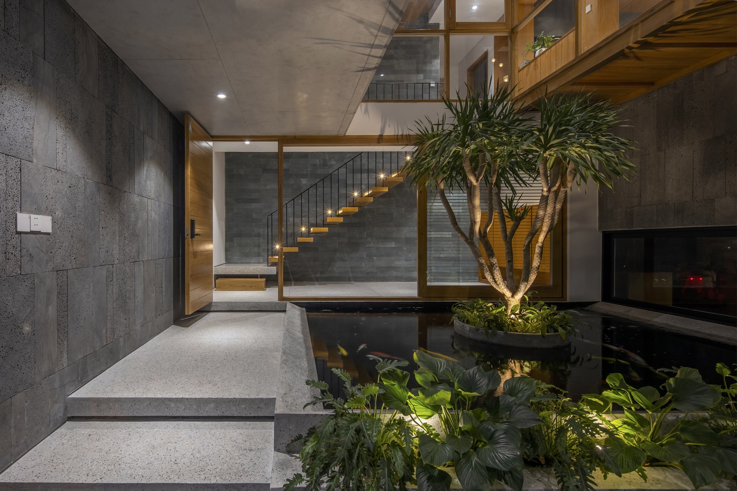 越南TT住宅丨PsA建筑-30