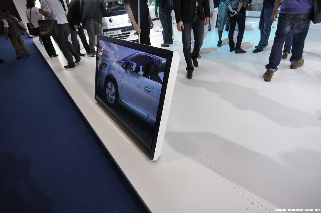 法兰克福国际车展-4-25