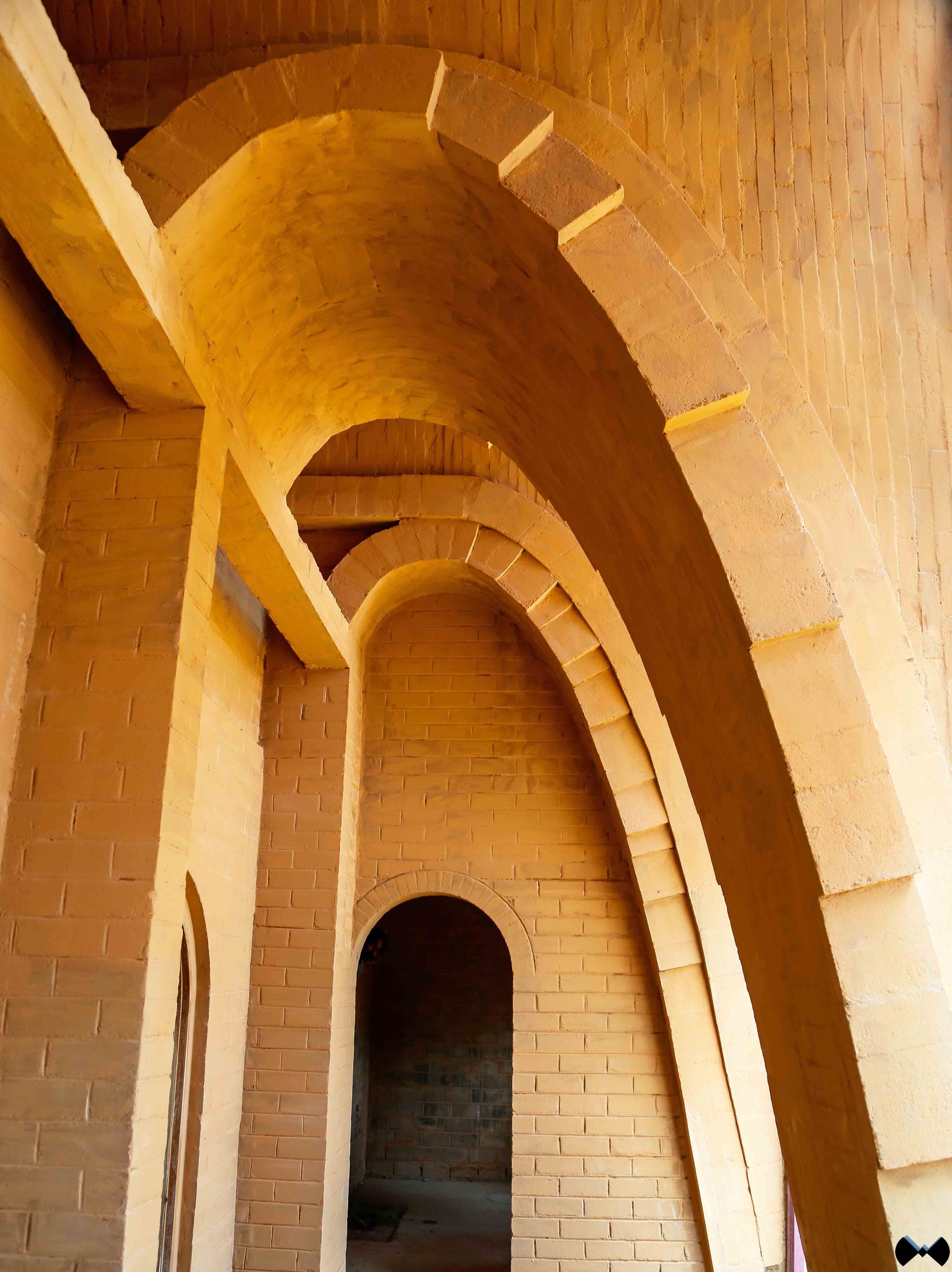 圣乔治东正教教堂丨印度-27