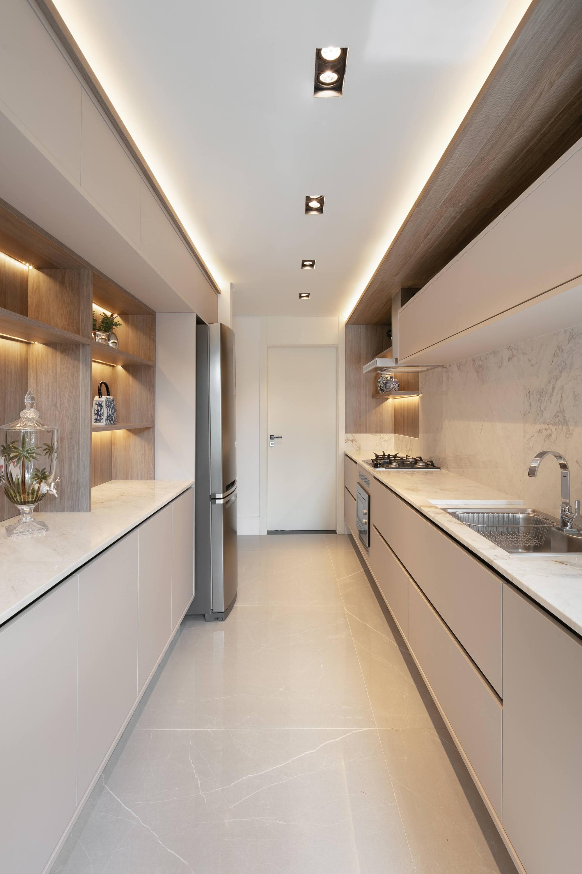 巴西 Bambu 之家丨BL Studio de Arquitetura-39