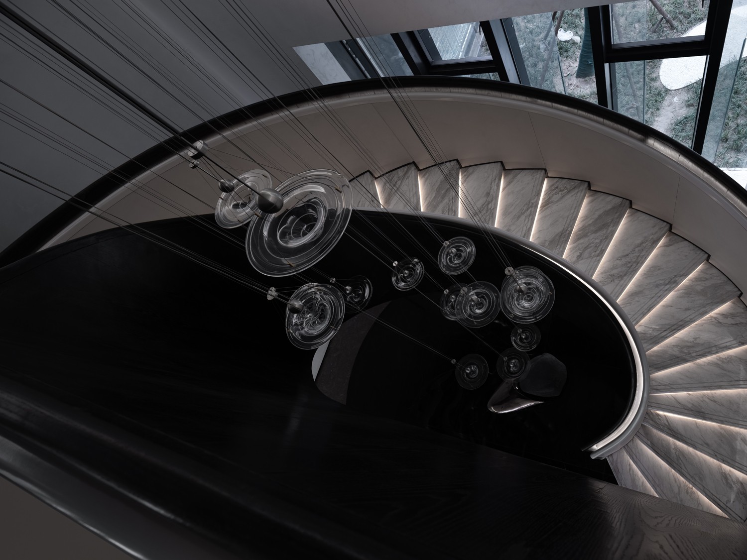 梦想之境 · 济南中建东孚蔚蓝之城营销中心设计丨中国济南丨蔡保兵室内设计-27