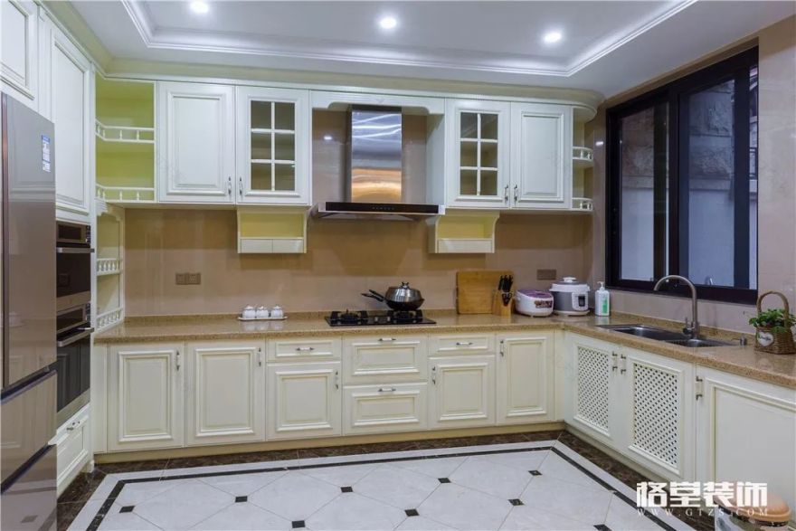 新湖玫瑰园·新古典风情豪华家居-40