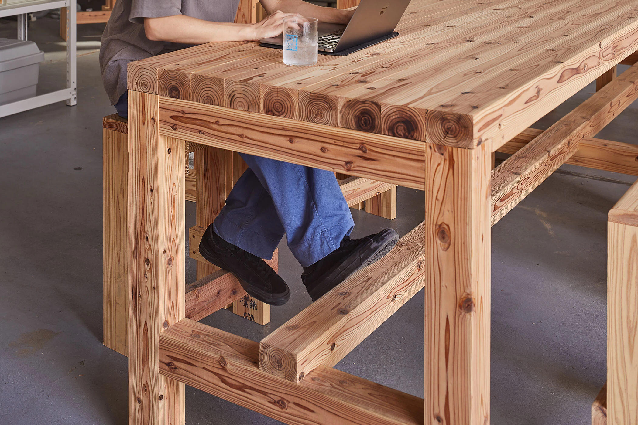 点亮三鹰咖啡丨日本东京丨Spicy Architects-23