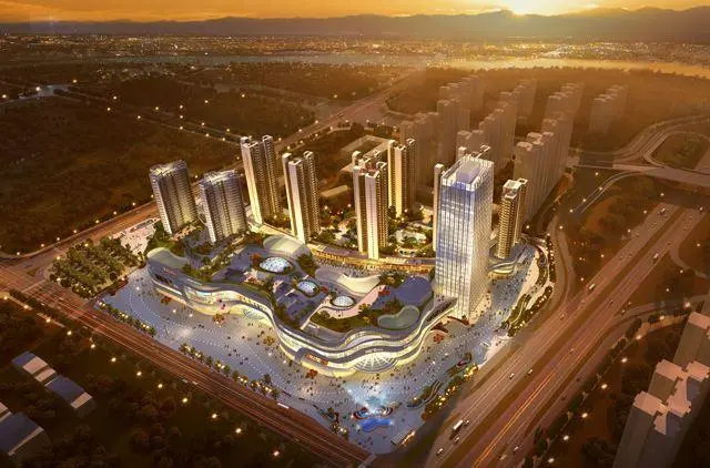 隆生金山湖中心-13