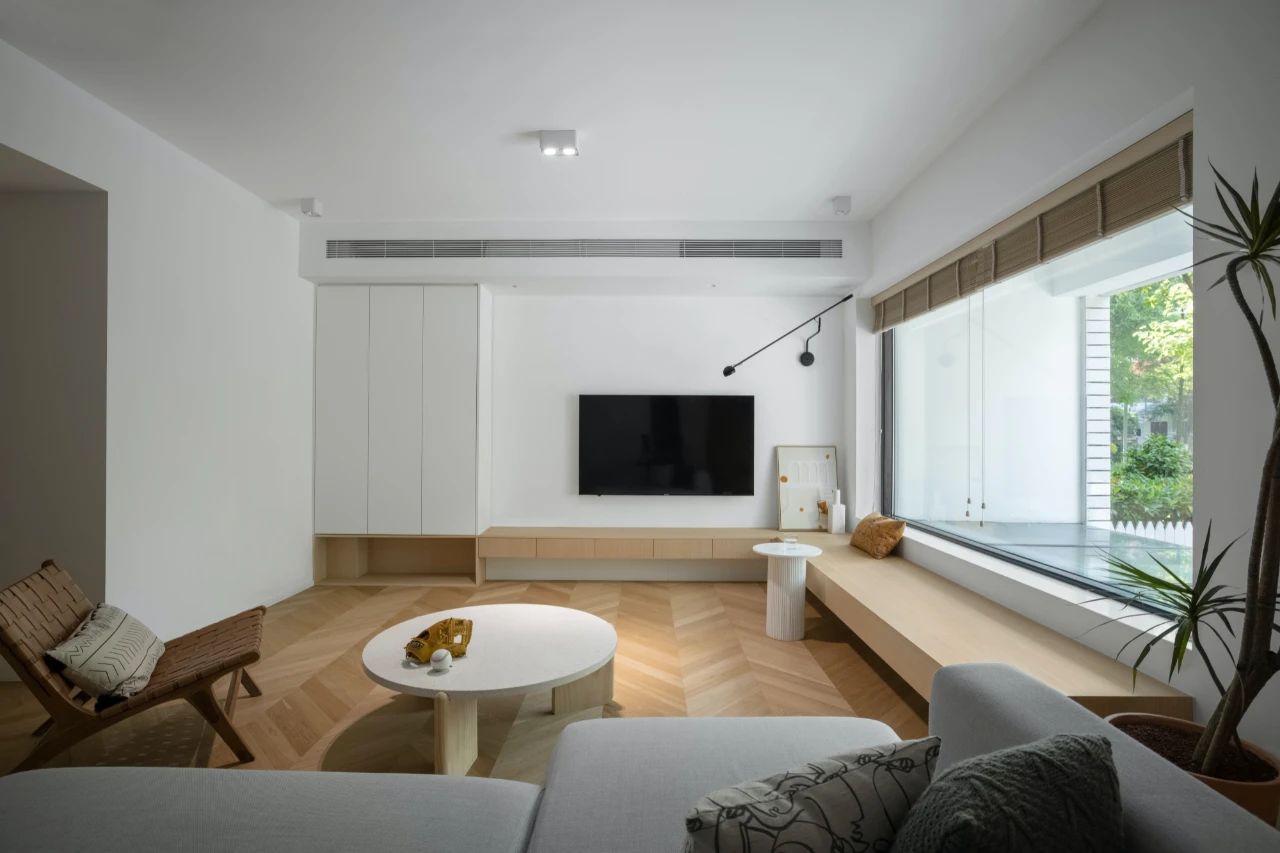 重庆明亮温淳的居住空间丨中国重庆-13