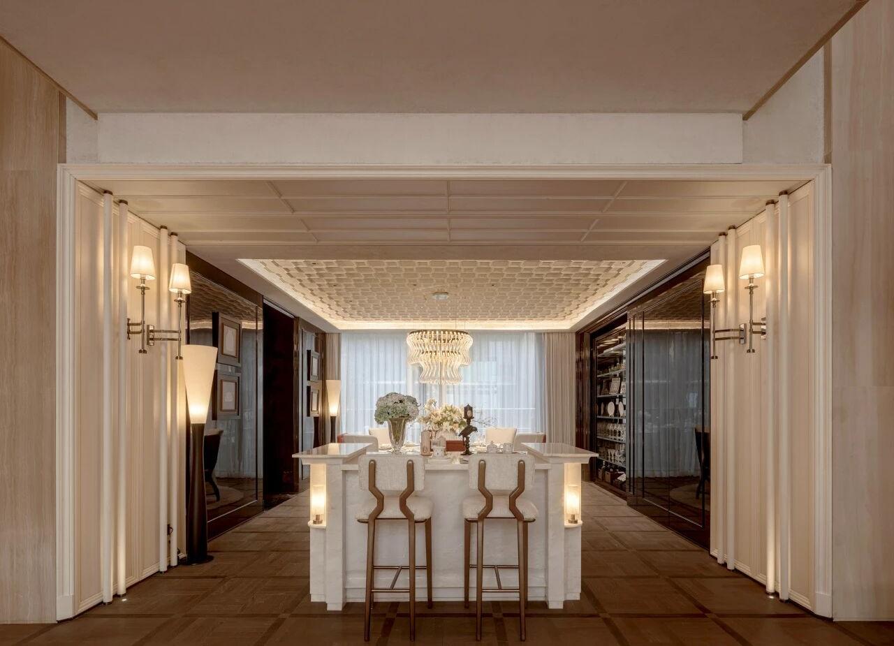 华润置地西安玺宸上院丨中国西安丨DIA丹健设计-22