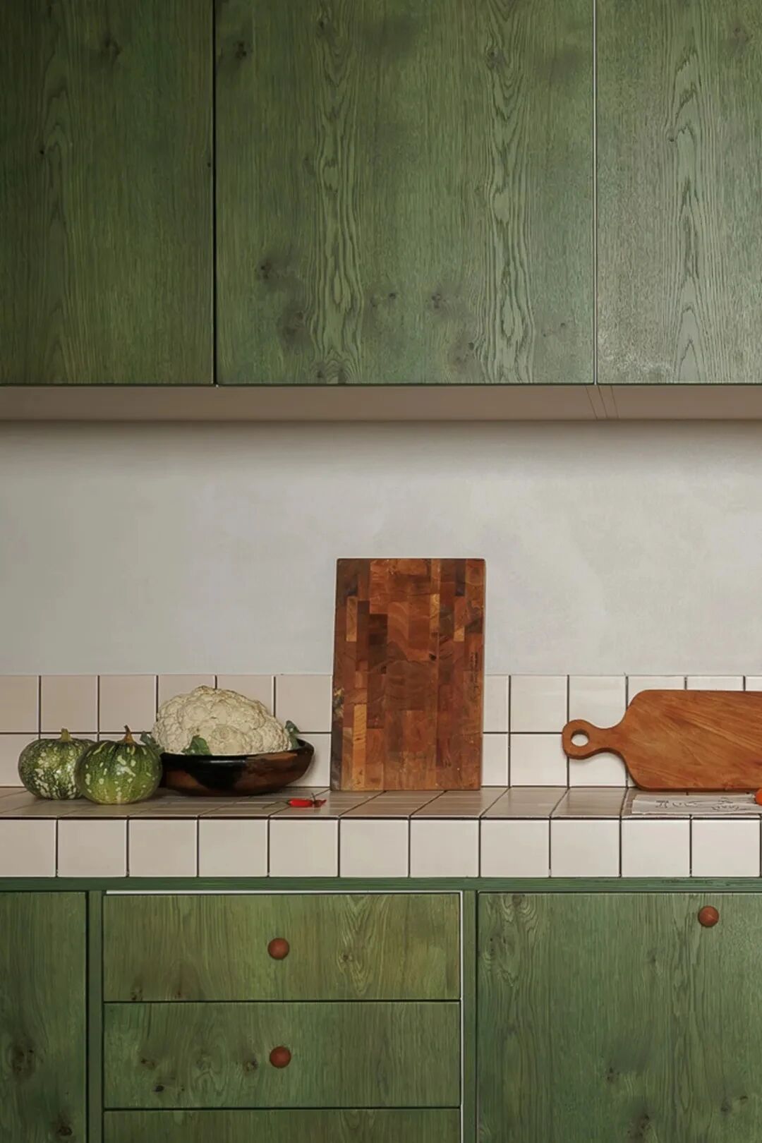 125㎡ 205㎡私宅 中古基调 · 色彩自由 · 艺术混搭-73