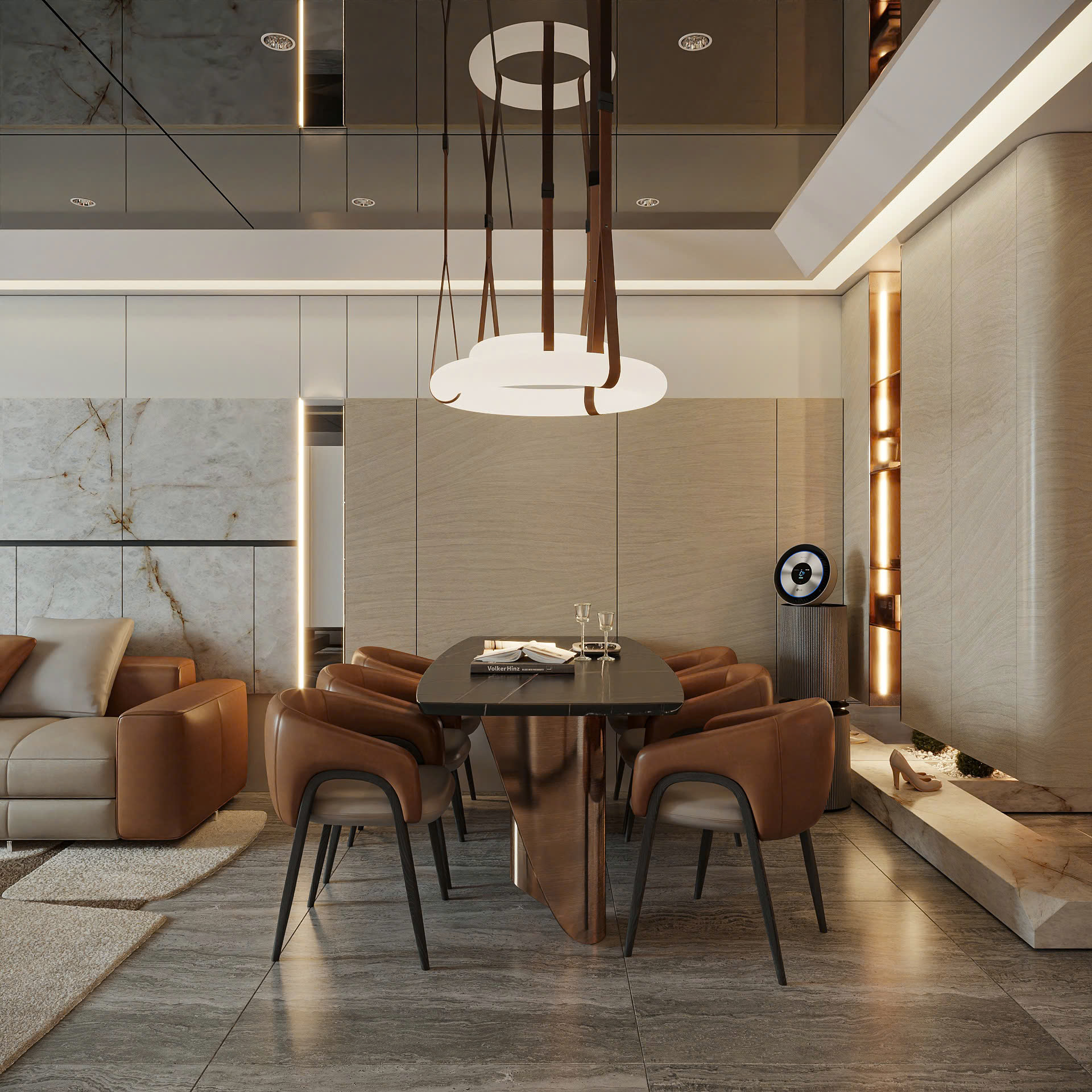 KIEU BYKITA 客餐厅-5