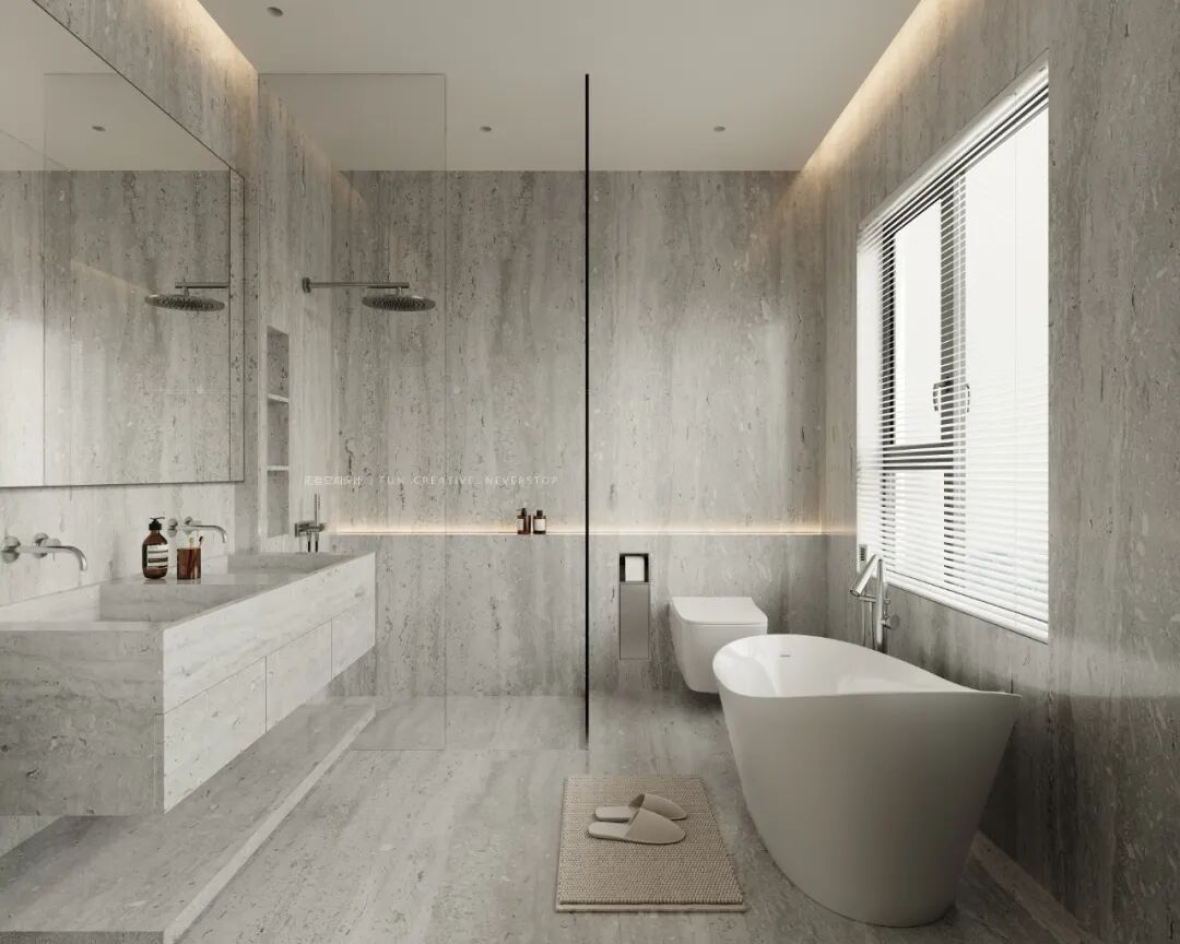 X绍兴现代美学别墅丨中国绍兴-41