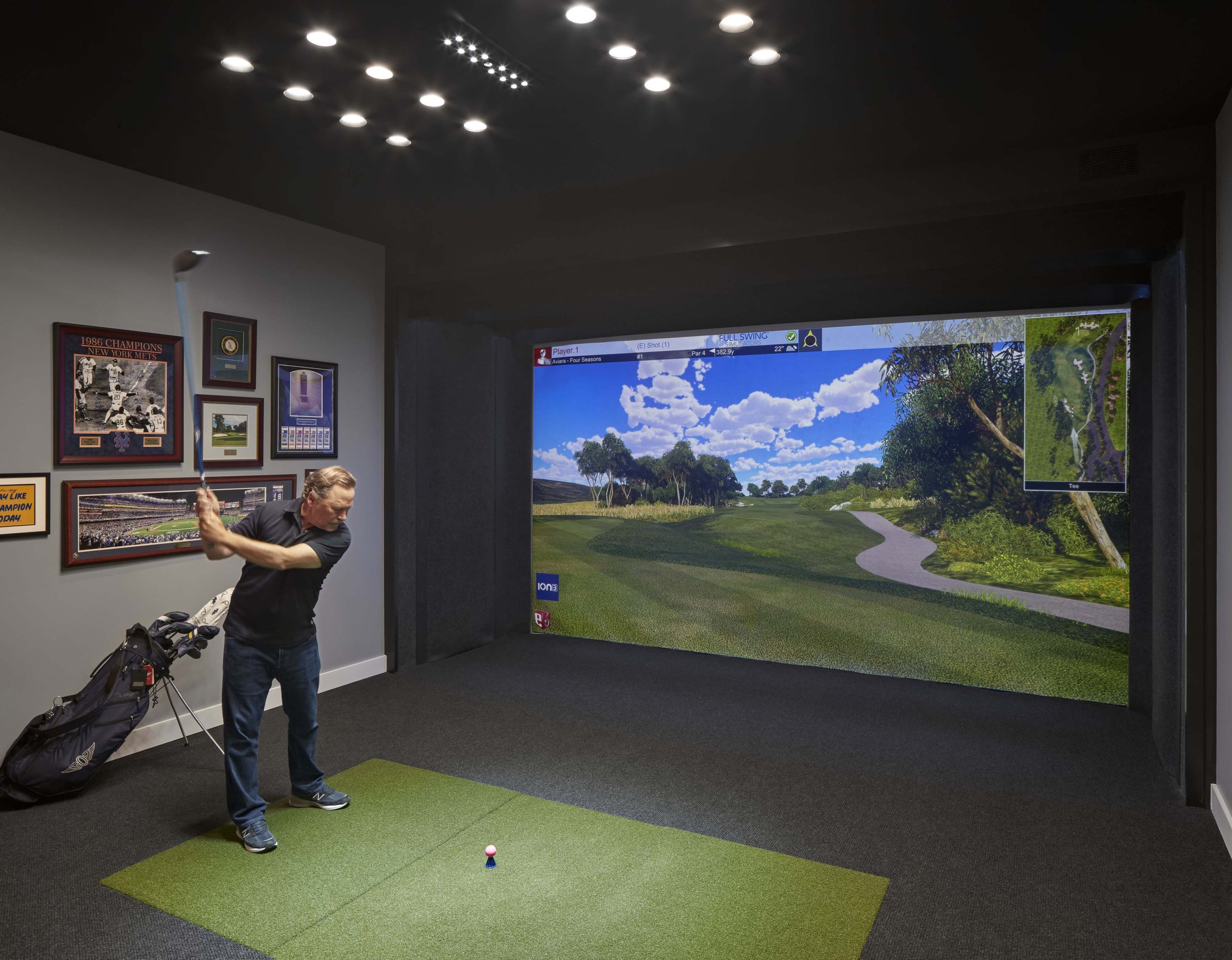 Waterfront Mediterranean Home — Charles Hilton Architects-35