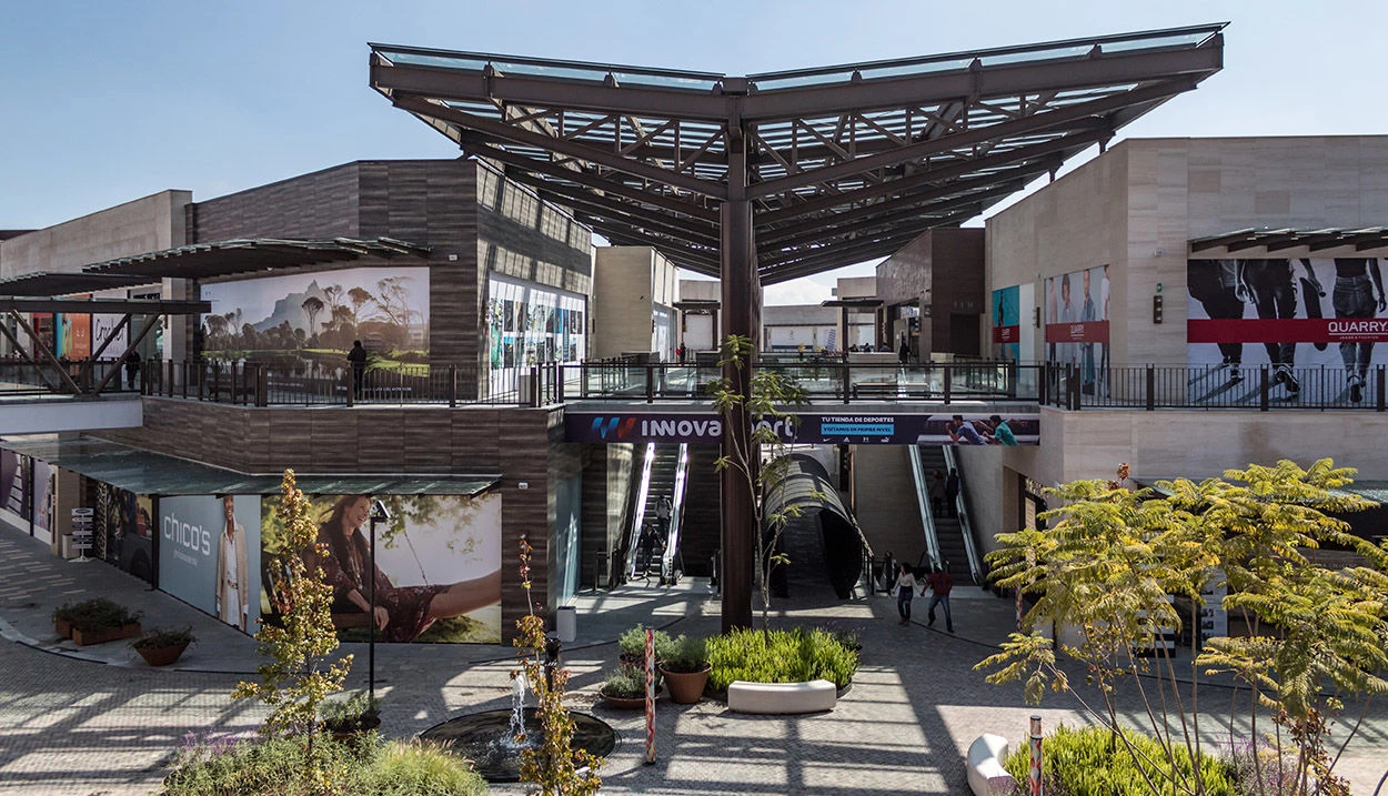 墨西哥城市广场 Metepec-13