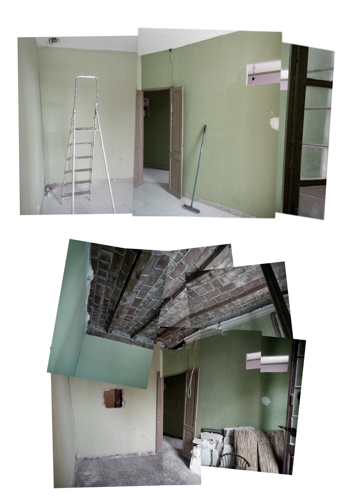 巴塞罗那 46 平米公寓的明亮蜕变-44