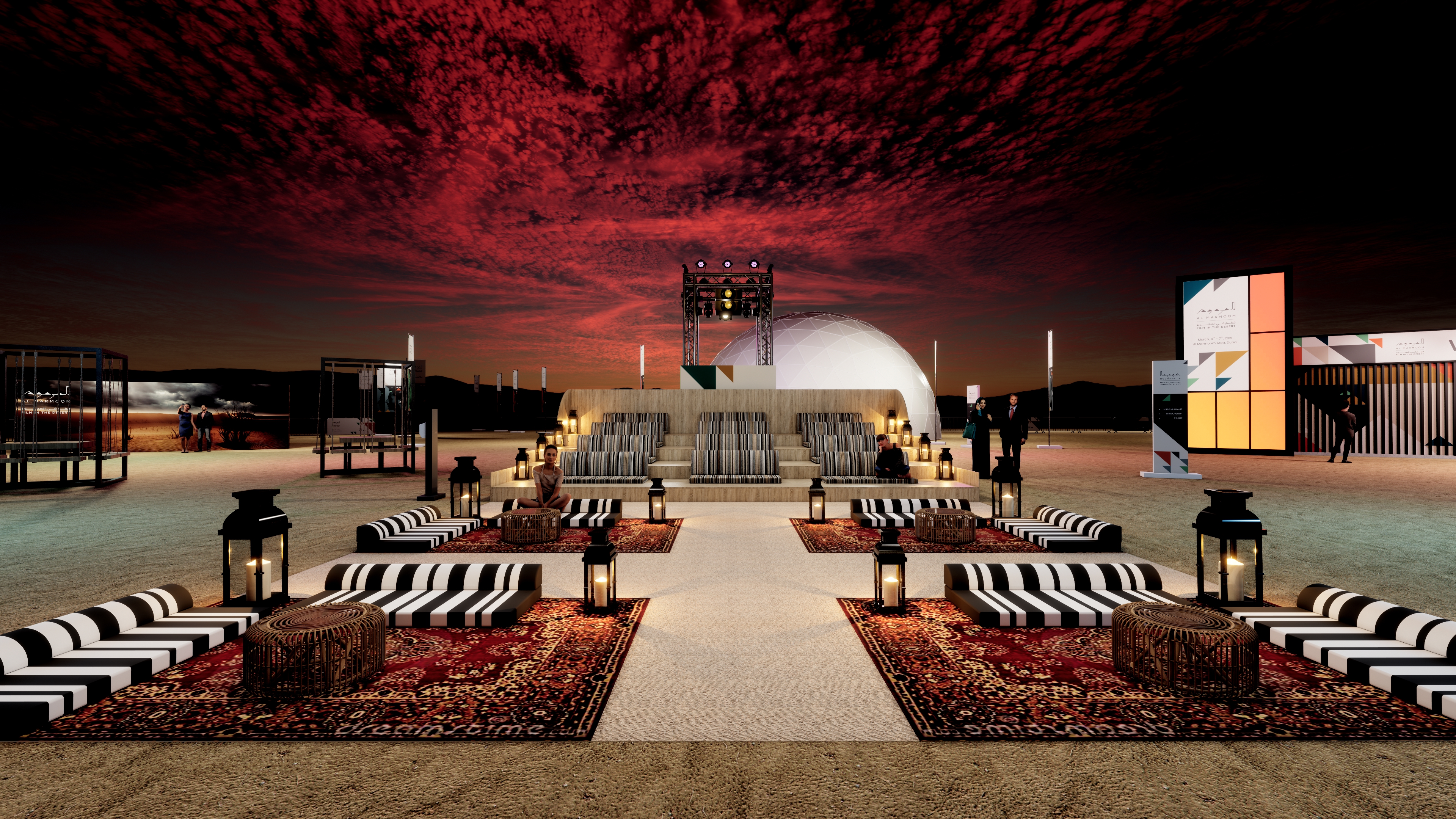 FILM FESTIVAL EVENT (DUBAI, UAE)-1