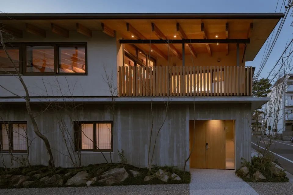 小大＋磯田和明｜日本八雲の家-315