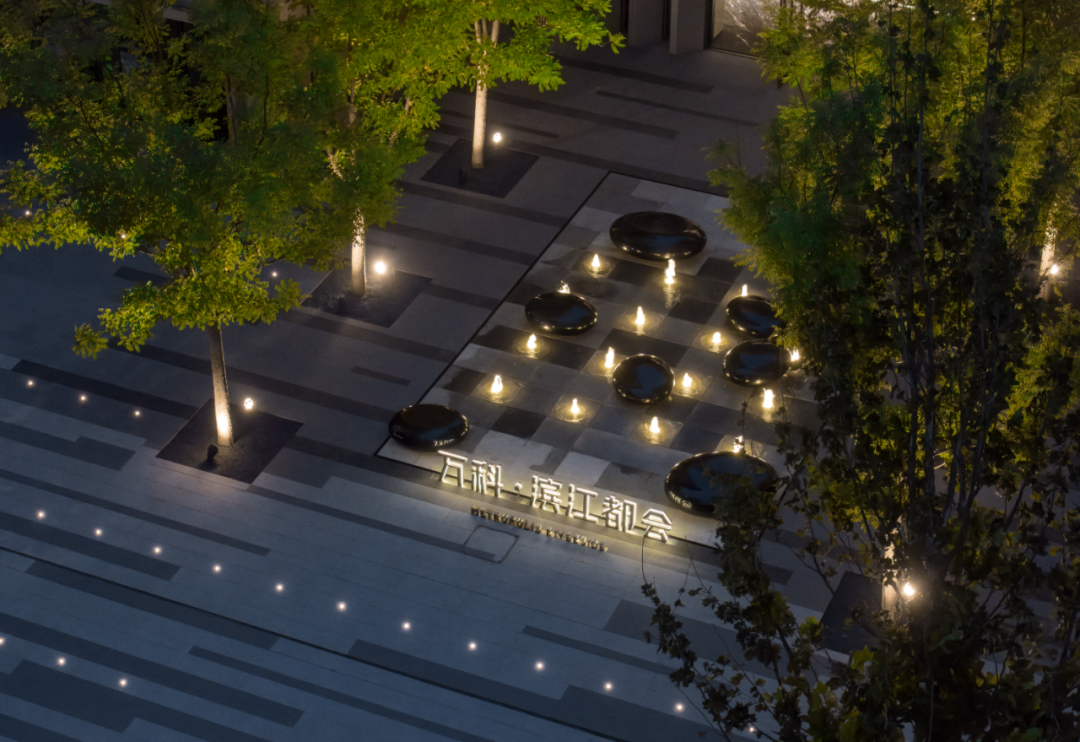 万科·滨江都会大区丨中国天津丨上海天华园林景观有限公司-9