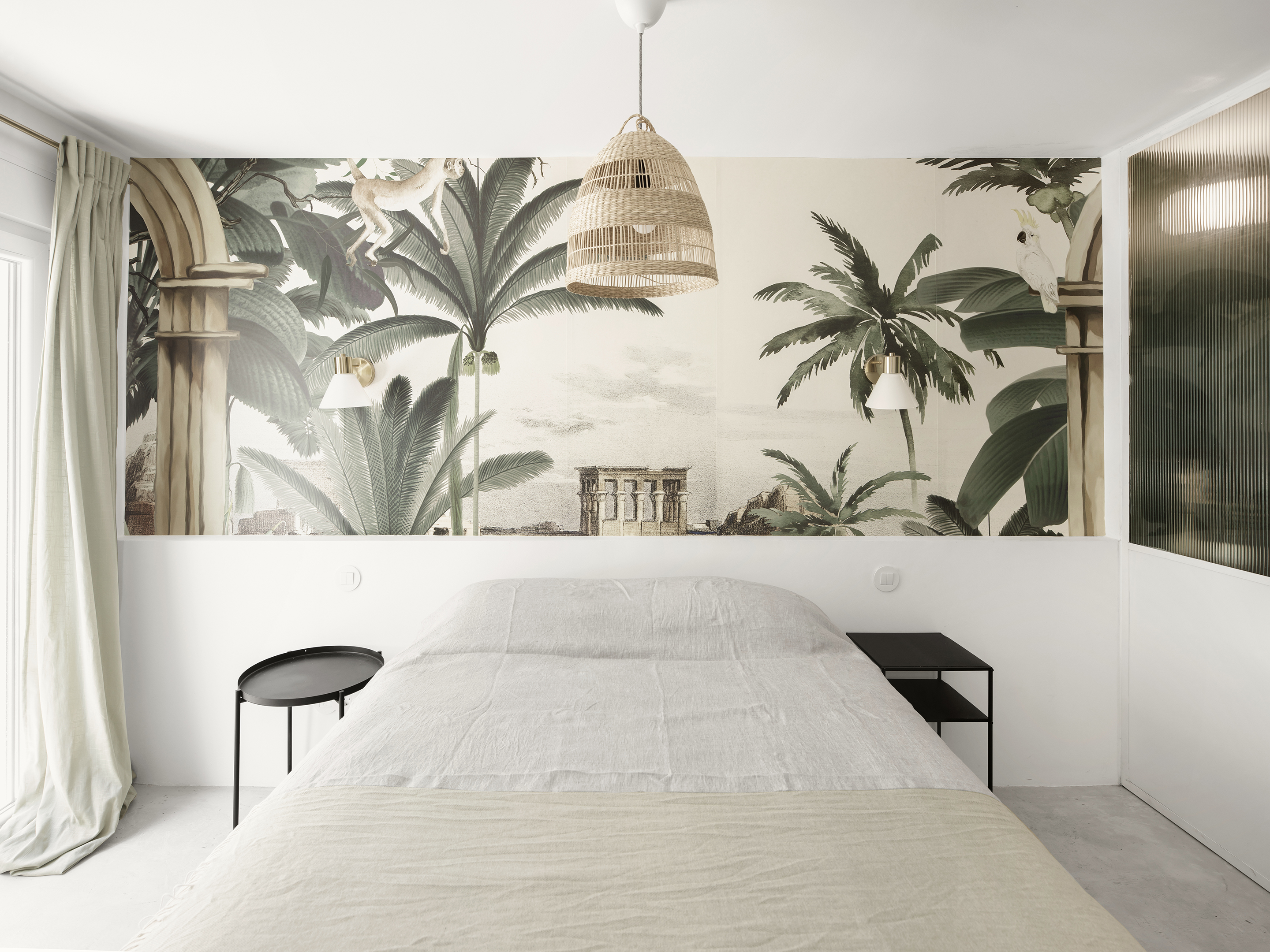 葡萄牙里斯本 Biscuit Factory 公寓丨法国建筑师 Marion Gouges-14