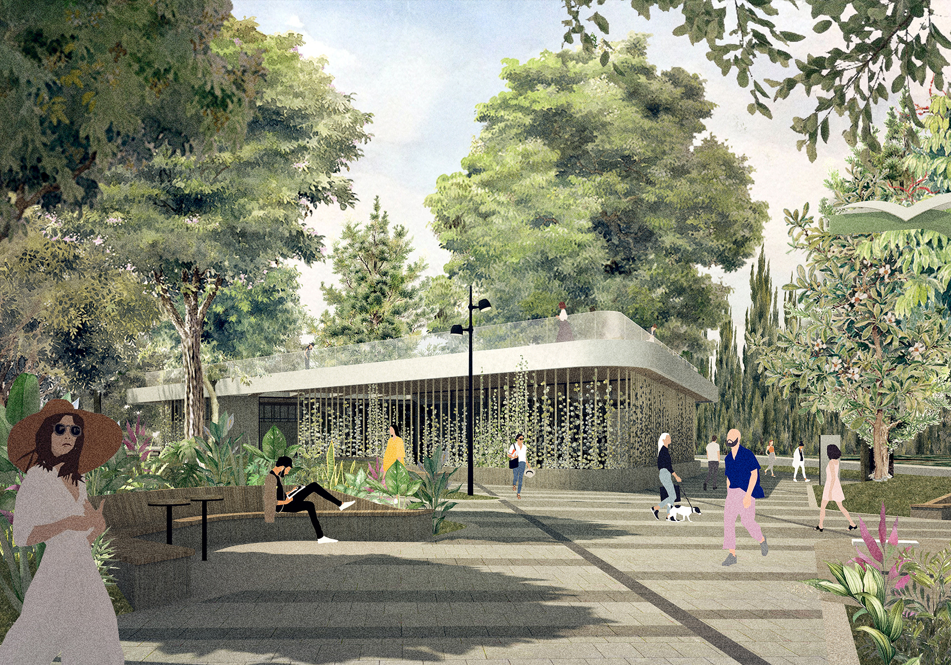 Sovetskaya Square 改善项目丨Masterskaya M4（莫斯科）-18