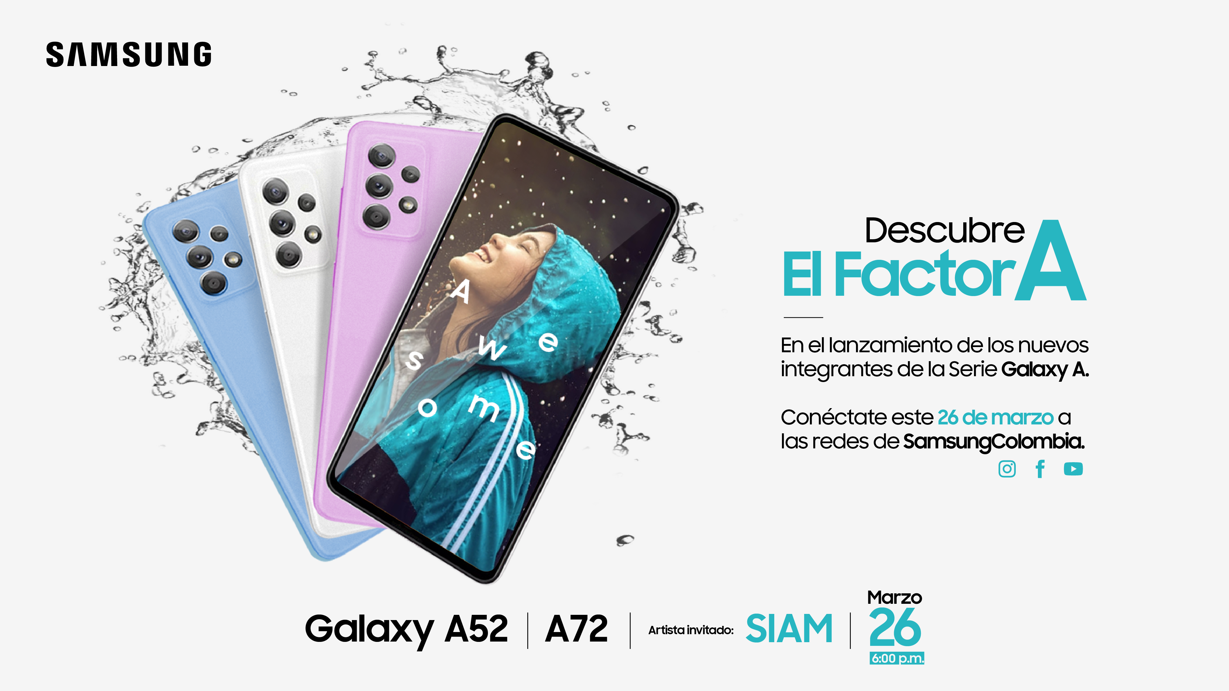 三星，A 系列发布-0