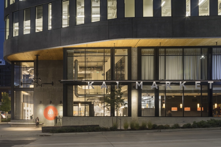 Seattle 的 Kai Market——现代日式风格的美食空间-22