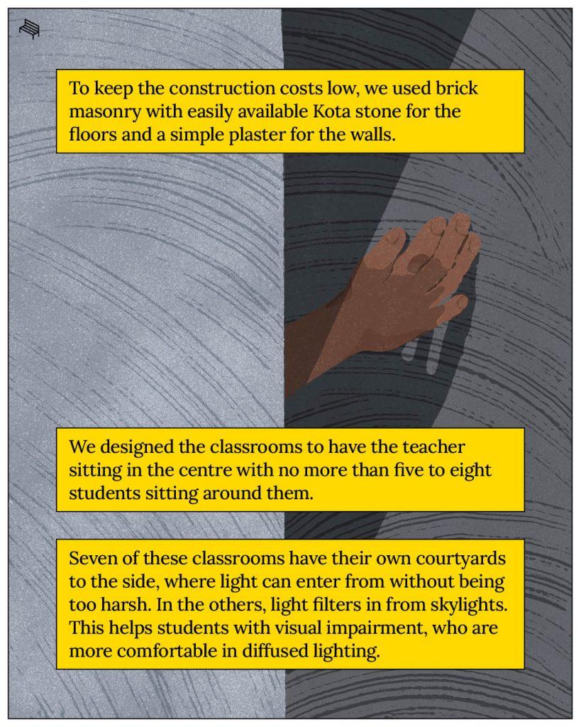 为视障儿童设计的学校丨SEALAB（Anand Sonecha为创始人及主建筑师）-9