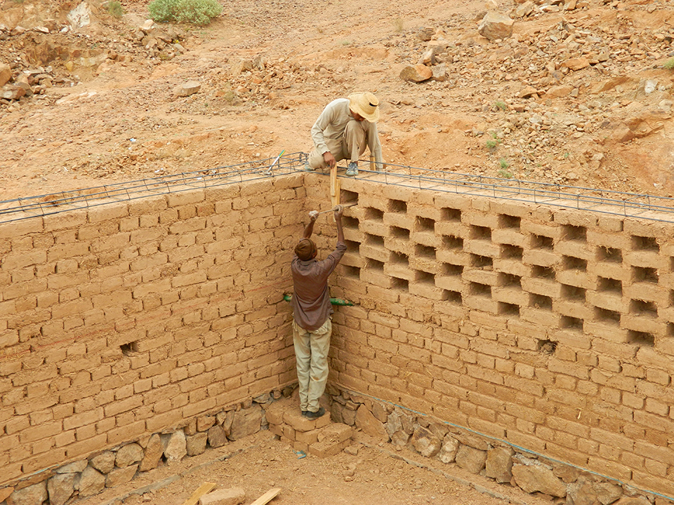 Ouled Merzoug早教学校,摩洛哥 / BC architects-103