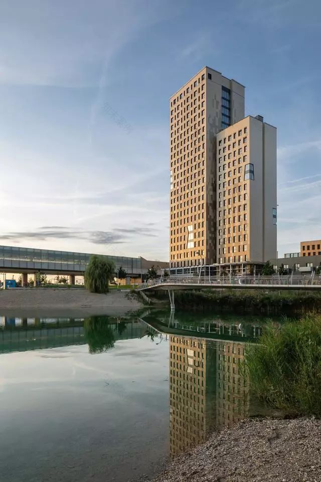 木质建筑春天来临,环保与美观的完美结合-58