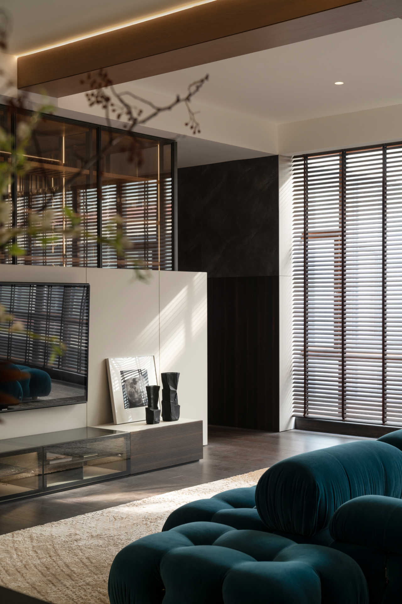 美罗堡总部曦月展厅丨中国宁波丨近境制作-5