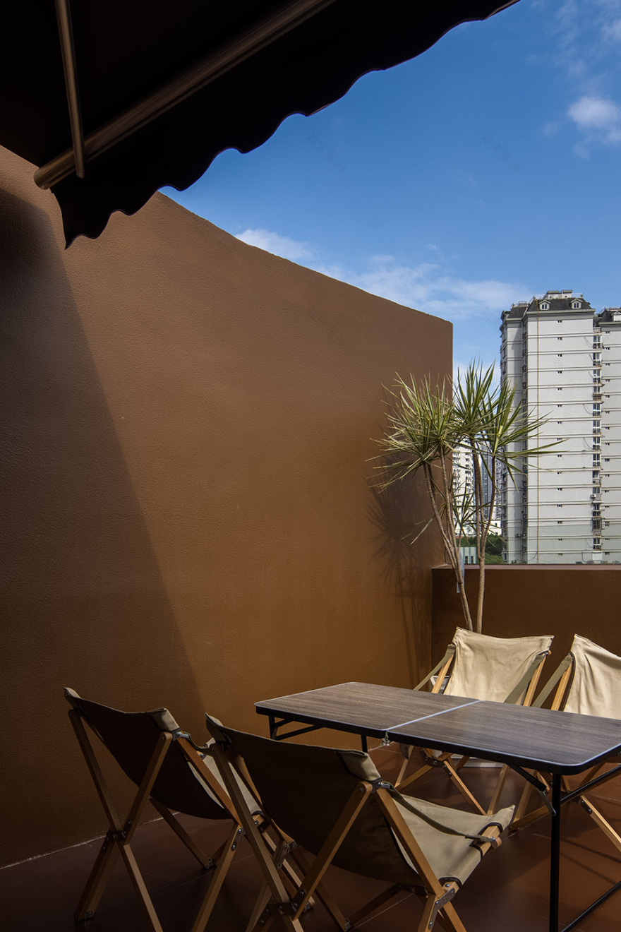 竖向的咖啡店丨中国温州丨杦拾设计-38