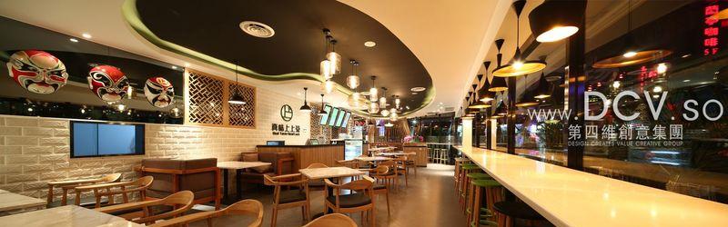 真味上上签主题餐厅-35