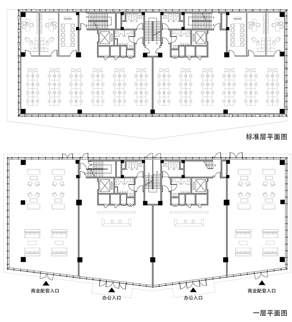 上海嘉定宝龙中心丨中国上海丨联创设计-91