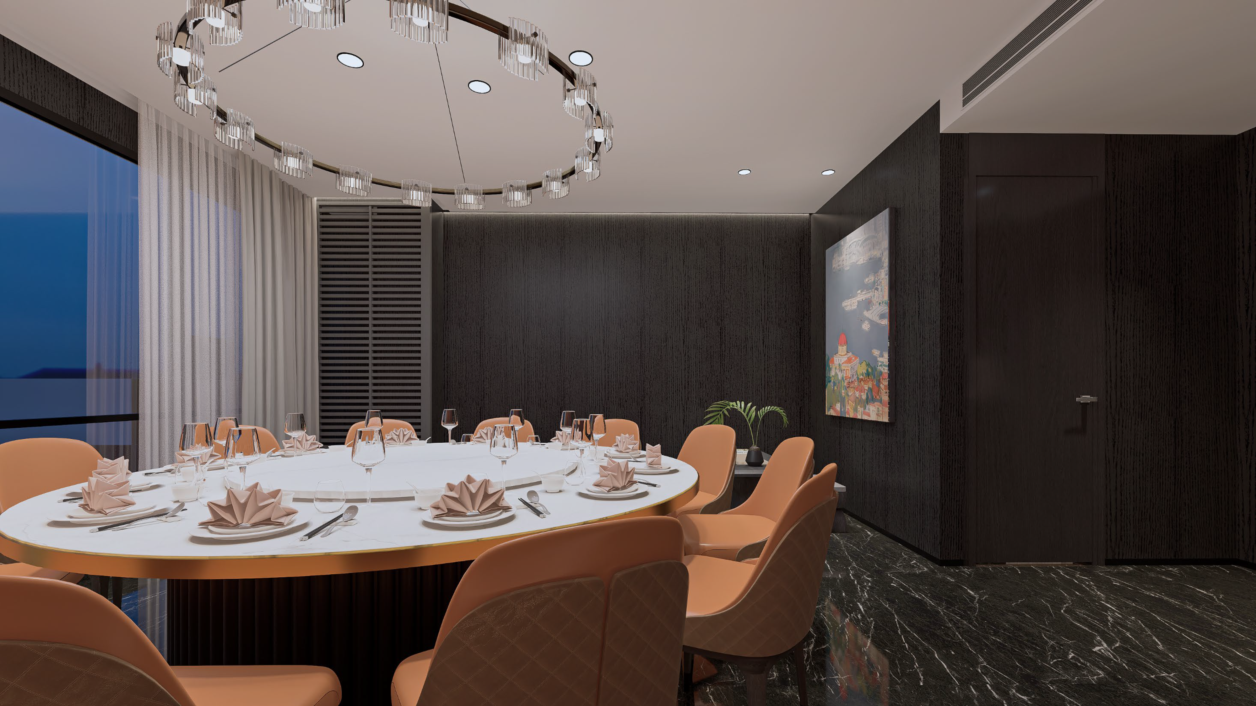 酒店餐饮 | 忠福楼 | 厦门-14