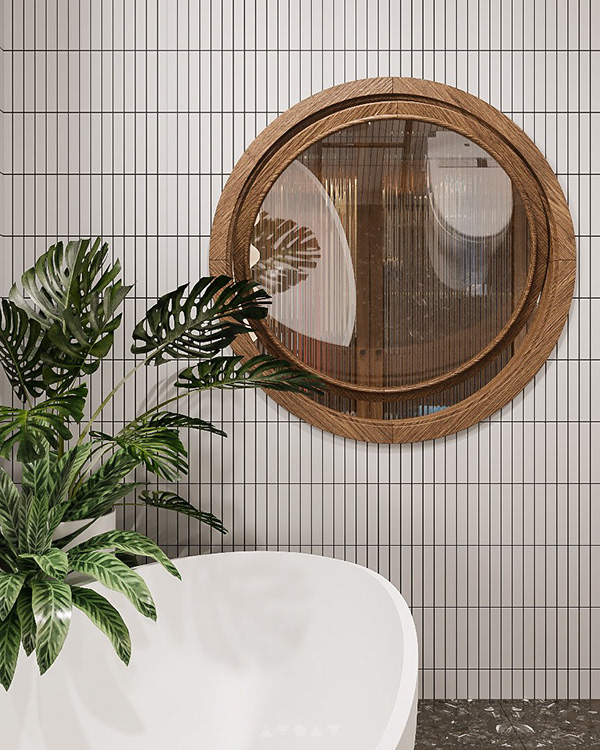 Eclectic Apartment-16