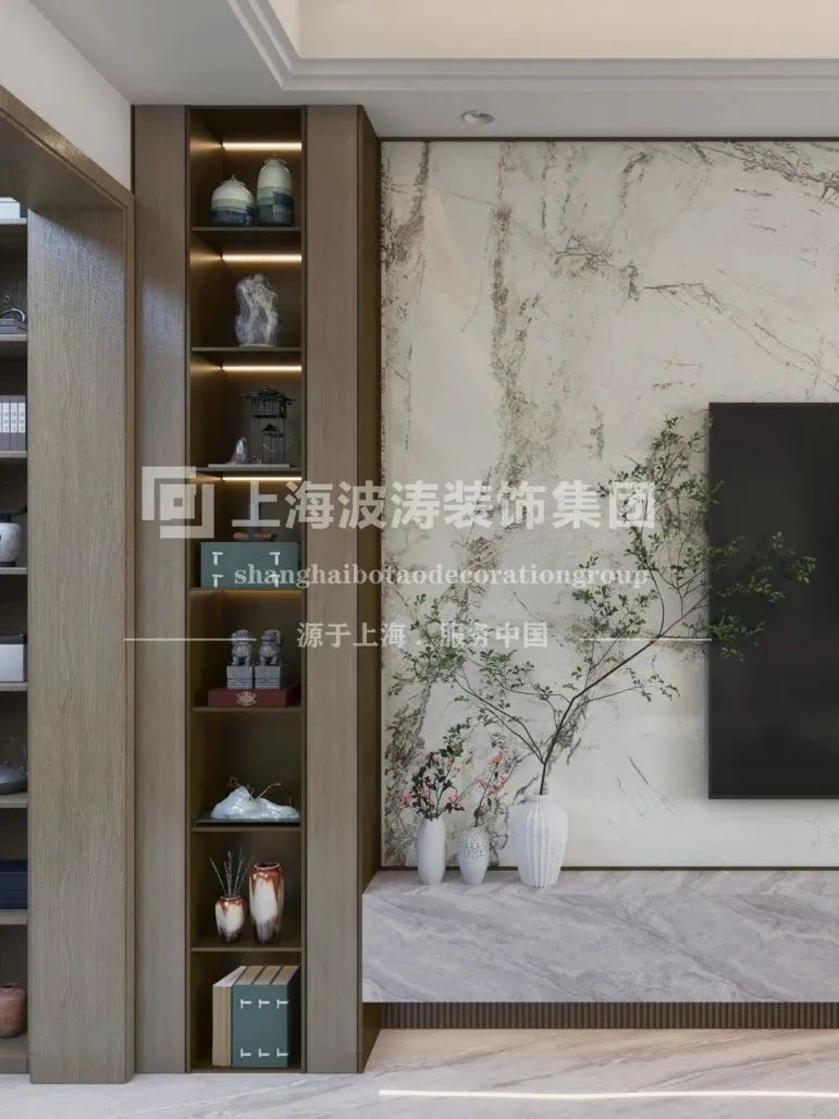 中铁生态城新中式设计丨许世杰-2