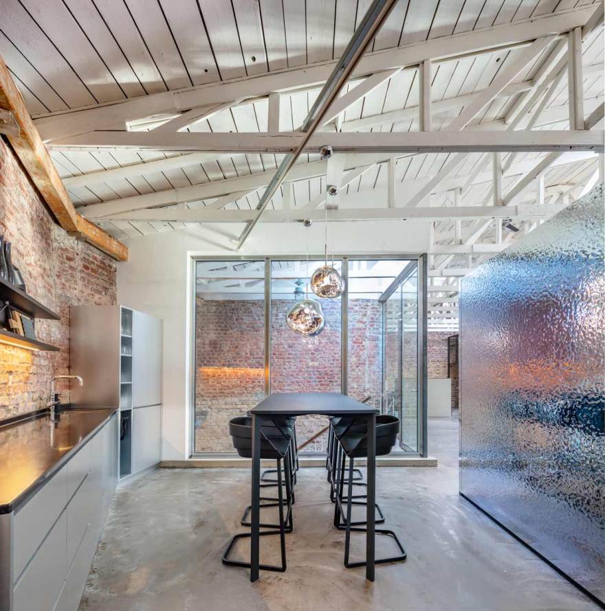 德国杜塞尔多夫创意办公空间丨bkp GmbH-10