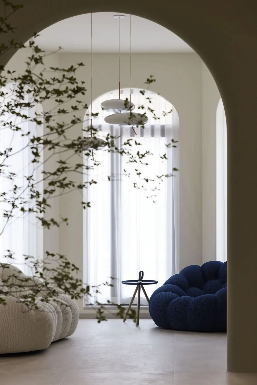 大连东方圣克拉住宅设计丨中国大连丨上海界外空间-13