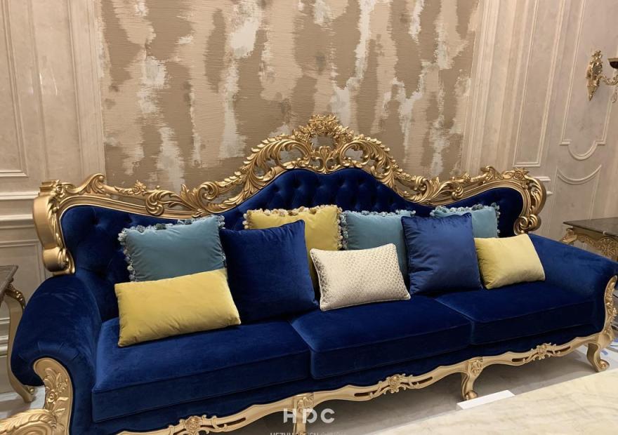 南天名苑欧式宫廷设计-17